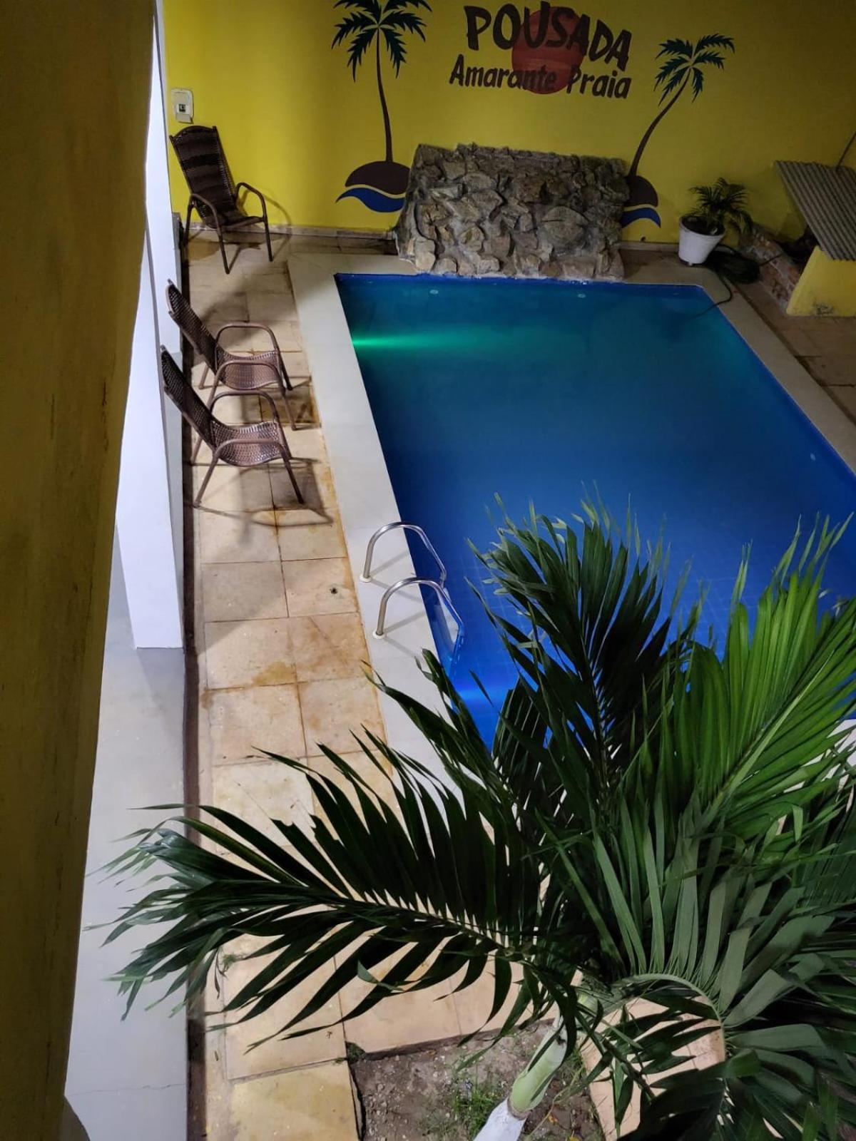 Hotel Pousada Panorama Beach Sao Miguel do Gostoso Exterior photo